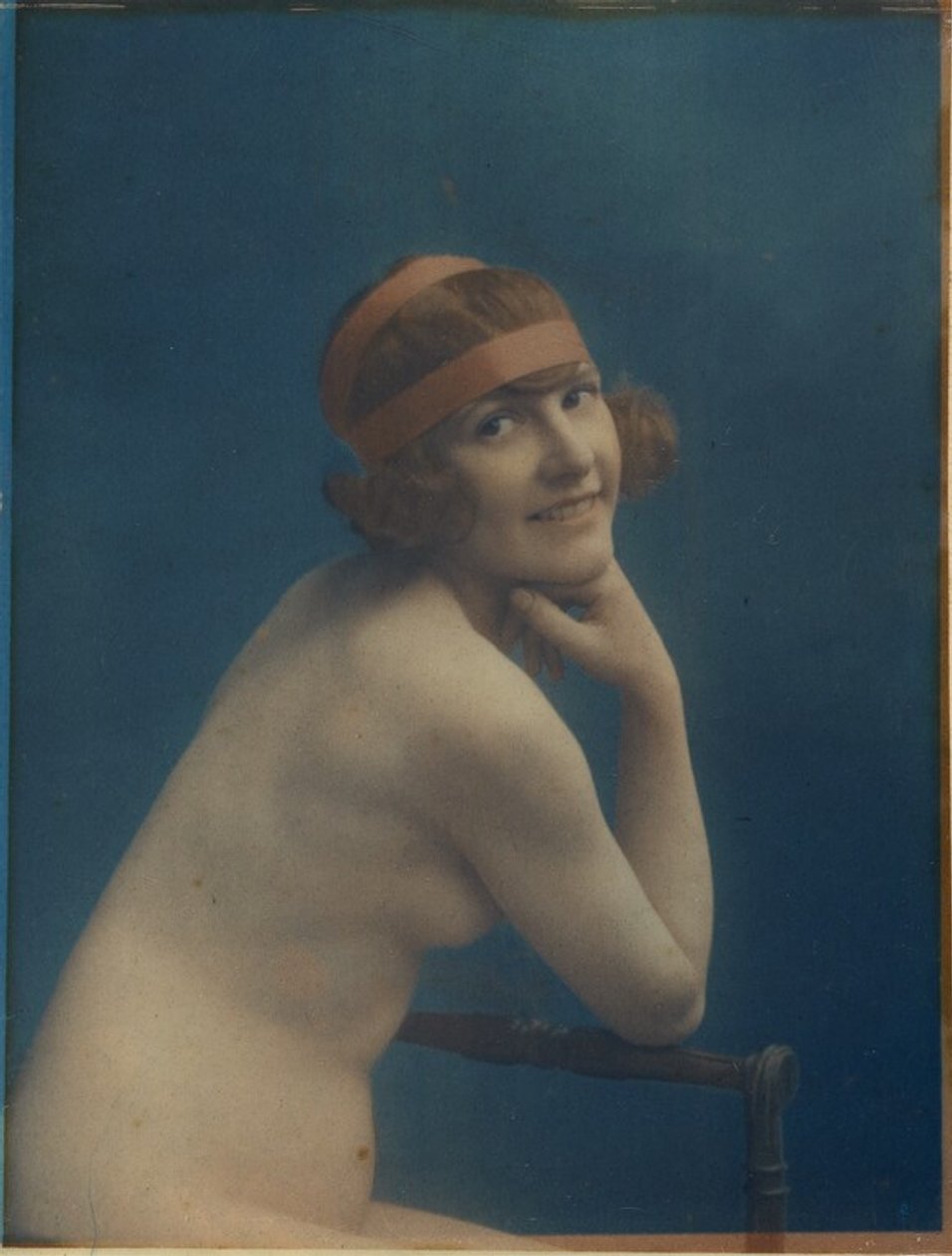 [Nainen alasti] tekijältä Unknown artist