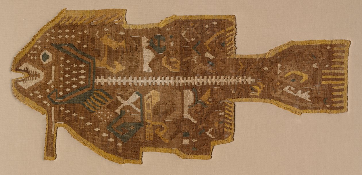 Kalan muotoinen applikaatio tekijältä Unknown artist