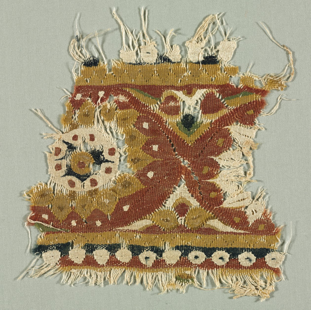 Fragmentti rajasta tekijältä Unknown artist