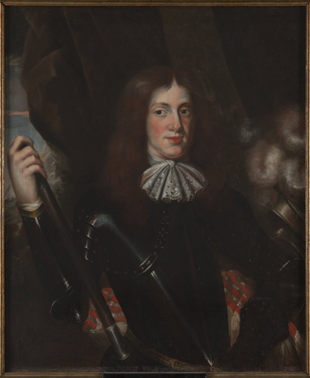 Frederic II Casimir Kettler, duc de Courlande Semigalie - Frederick Casimir Kettlerin muotokuva tekijältä Unknown artist