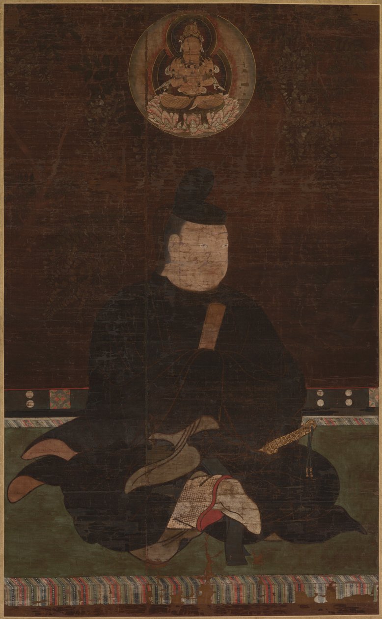 Fujiwara ja Muchimaro tekijältä Unknown artist