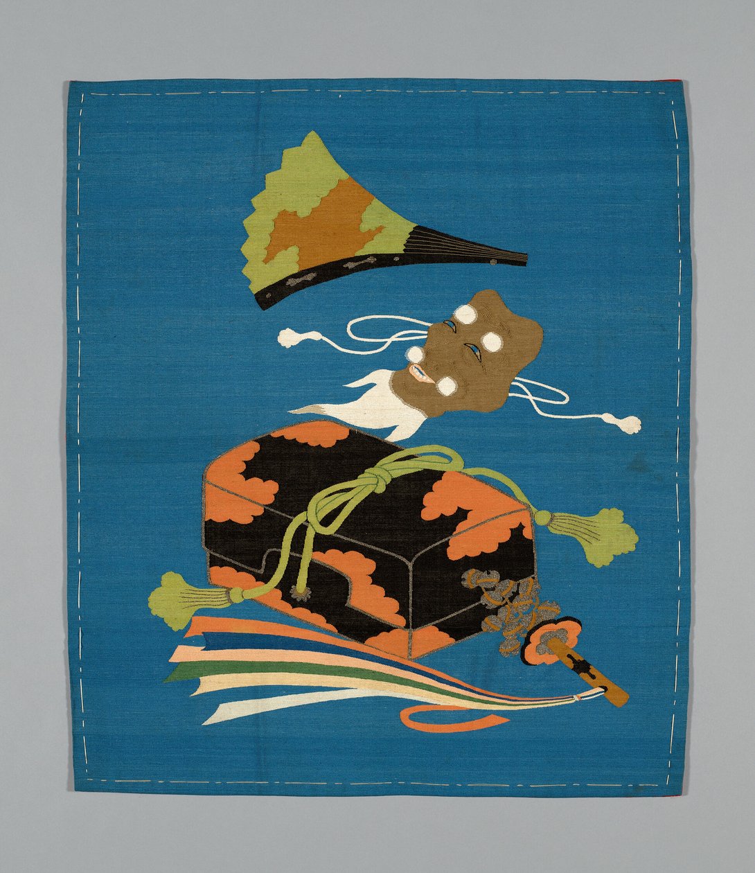 Fukusa (lahjapeite) tekijältä Unknown artist