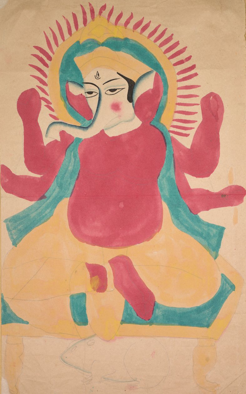 Ganesha tekijältä Unknown artist