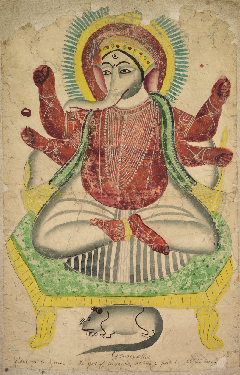 Ganesha tekijältä Unknown artist
