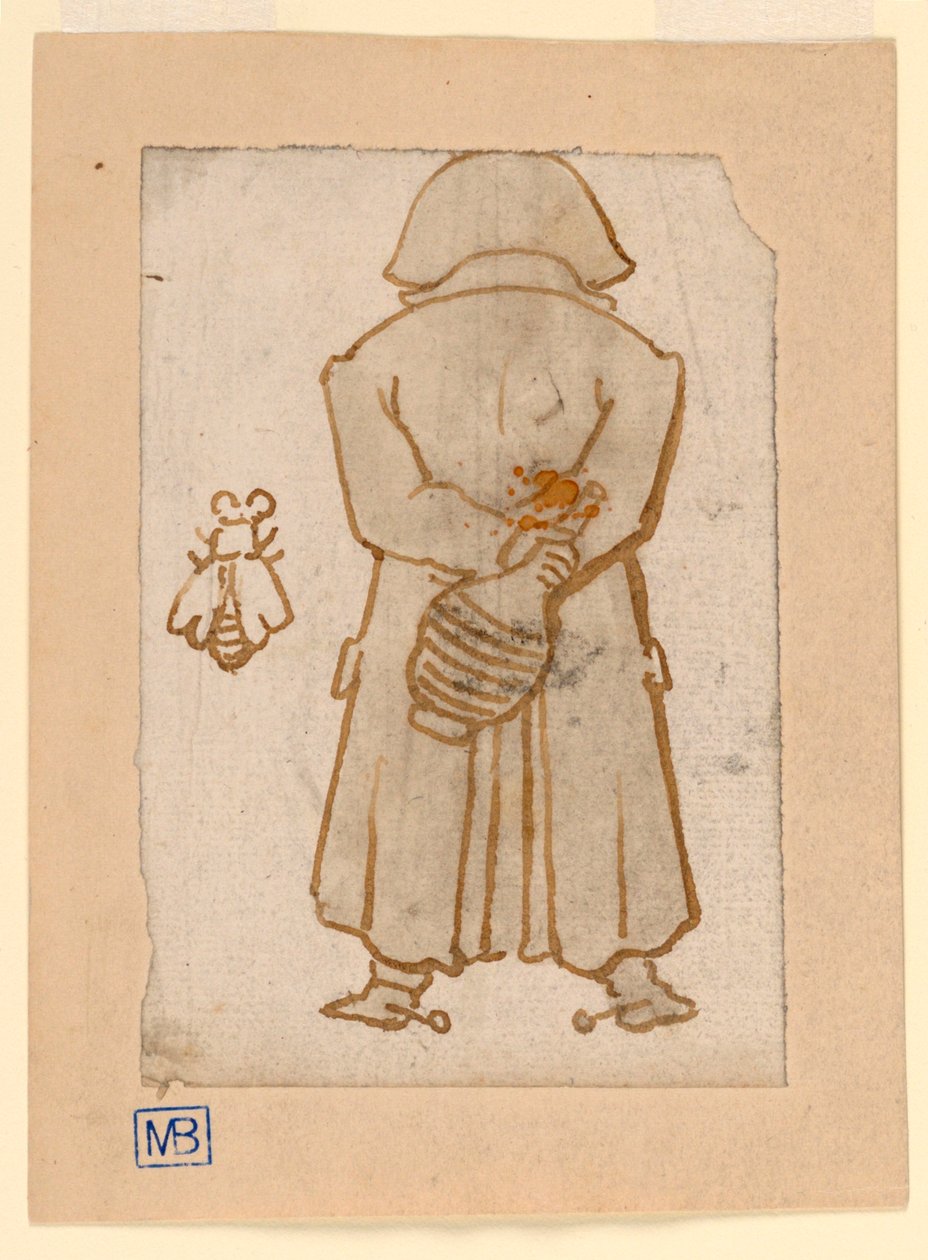 Kenraali Napoleon Bonaparte tekijältä Unknown artist