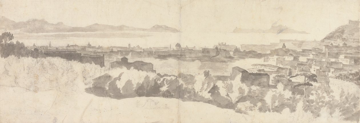 Yleiskuva Napolista tekijältä Unknown artist