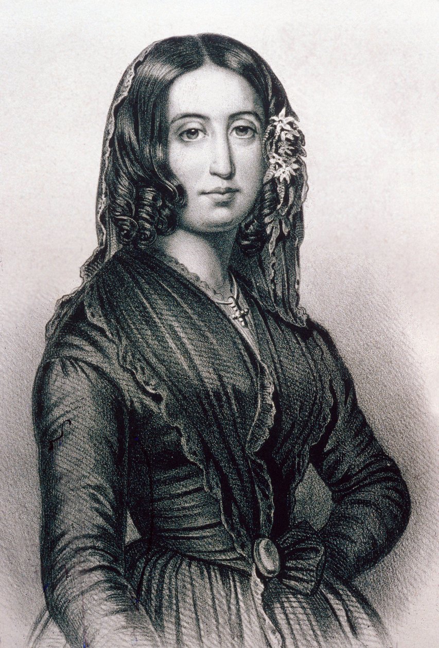 George Sand tekijältä Unknown artist