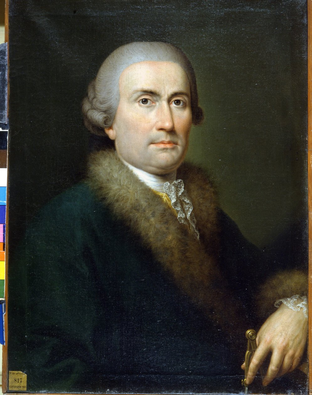Giuseppe Piermarini tekijältä Unknown artist