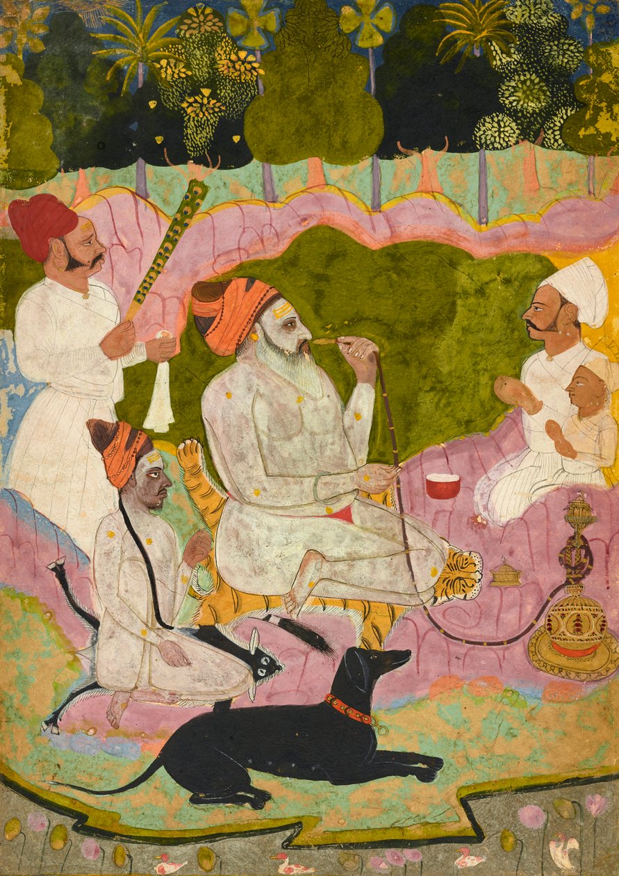 Gosain Kirpal Girji tekijältä Unknown artist