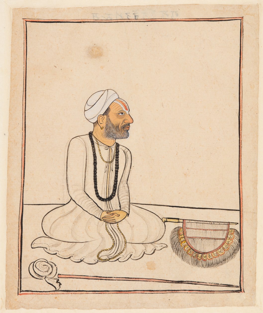 Gosai Narottam Das tekijältä Unknown artist