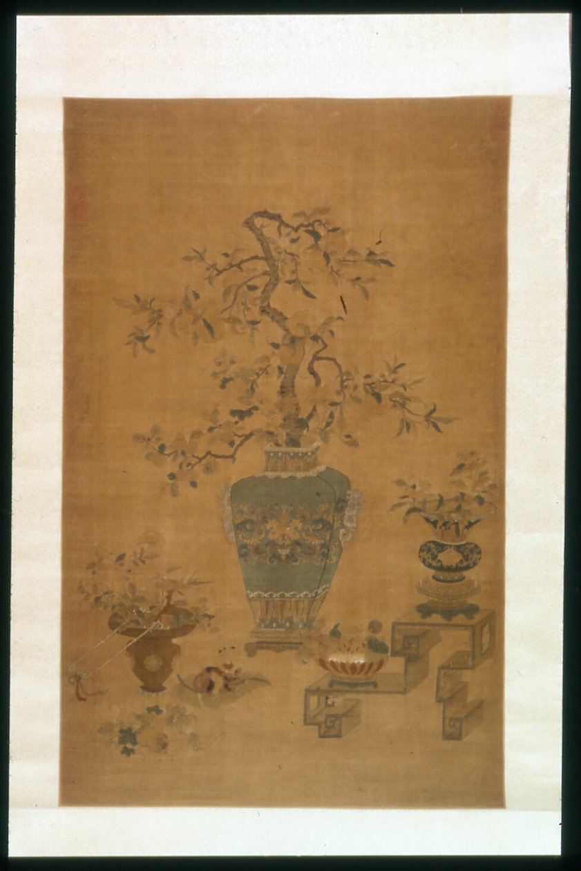 Hanging Scroll (sisustuskangas) tekijältä Unknown artist
