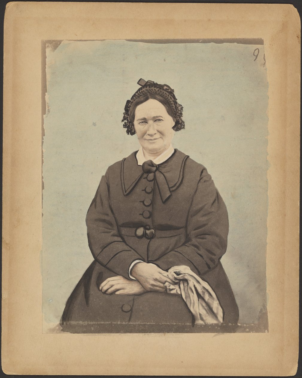 [Hannah Copper Grant] tekijältä Unknown artist