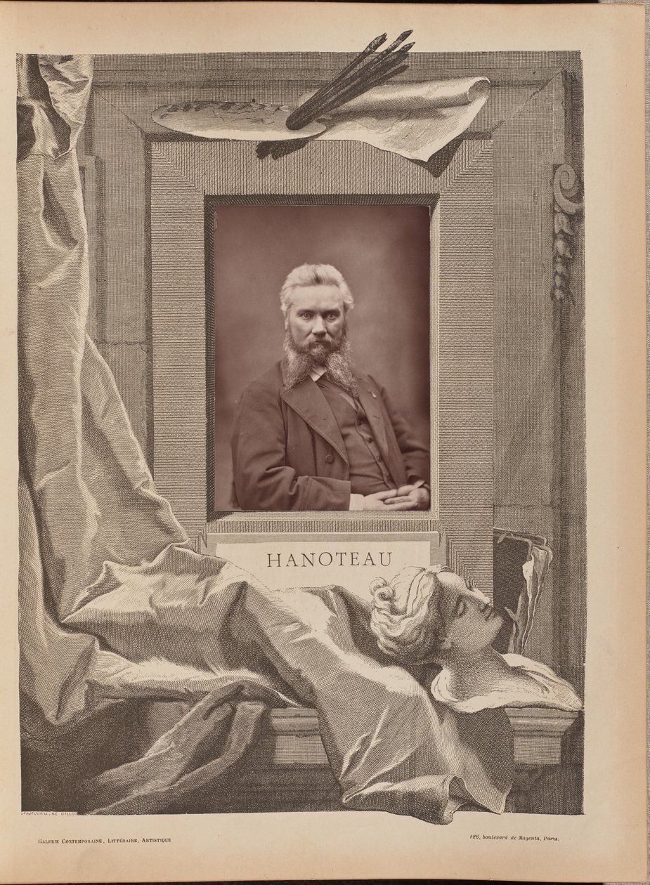 Hanoteau tekijältä Unknown artist