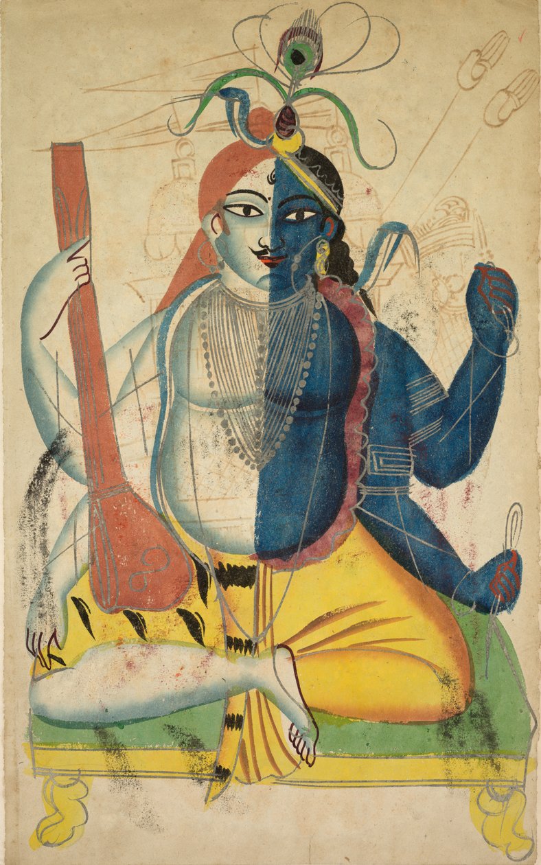 Hari-Hara (suoraan) tekijältä Unknown artist