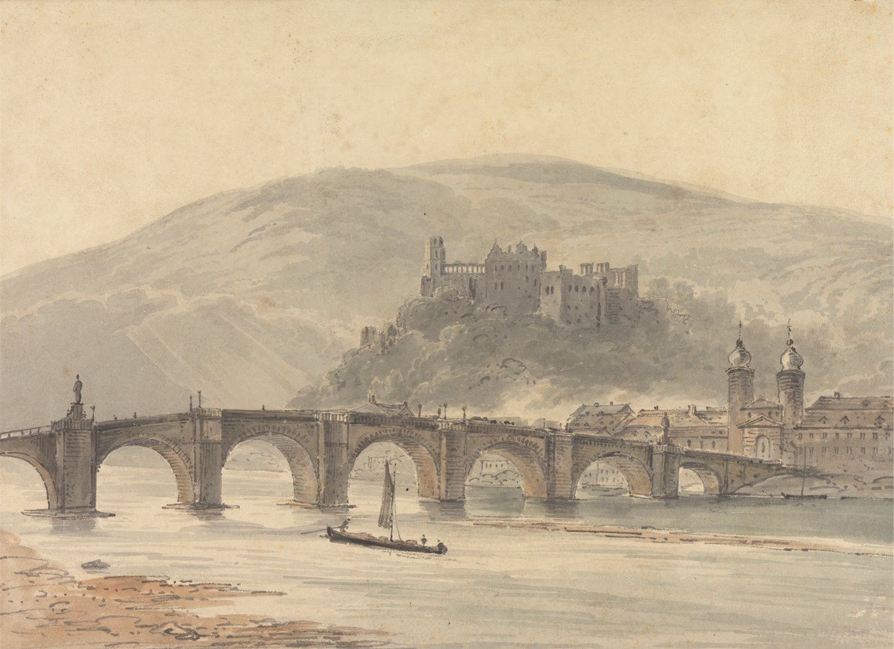 Heidelberg tekijältä Unknown artist