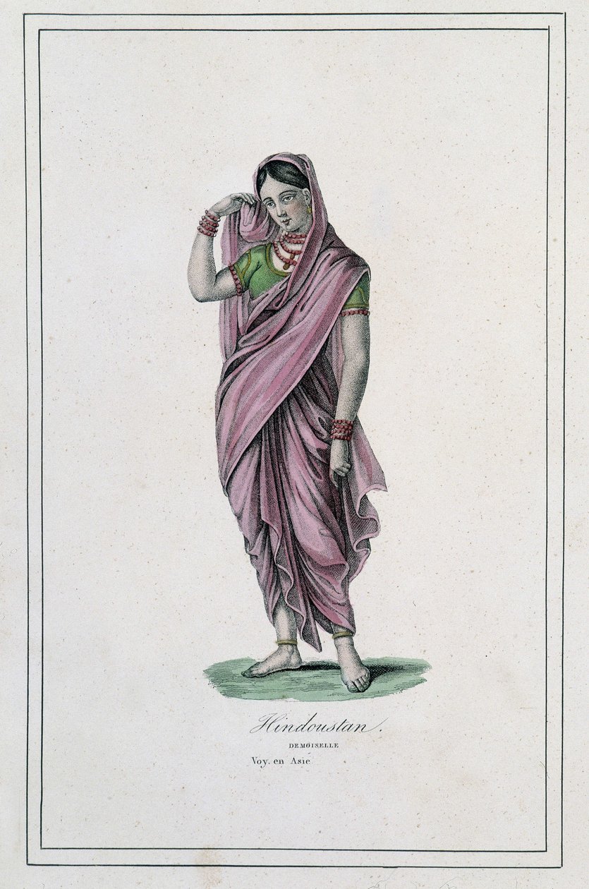 Hindustan: neito - "matka-albumissa" tekijältä Unknown artist