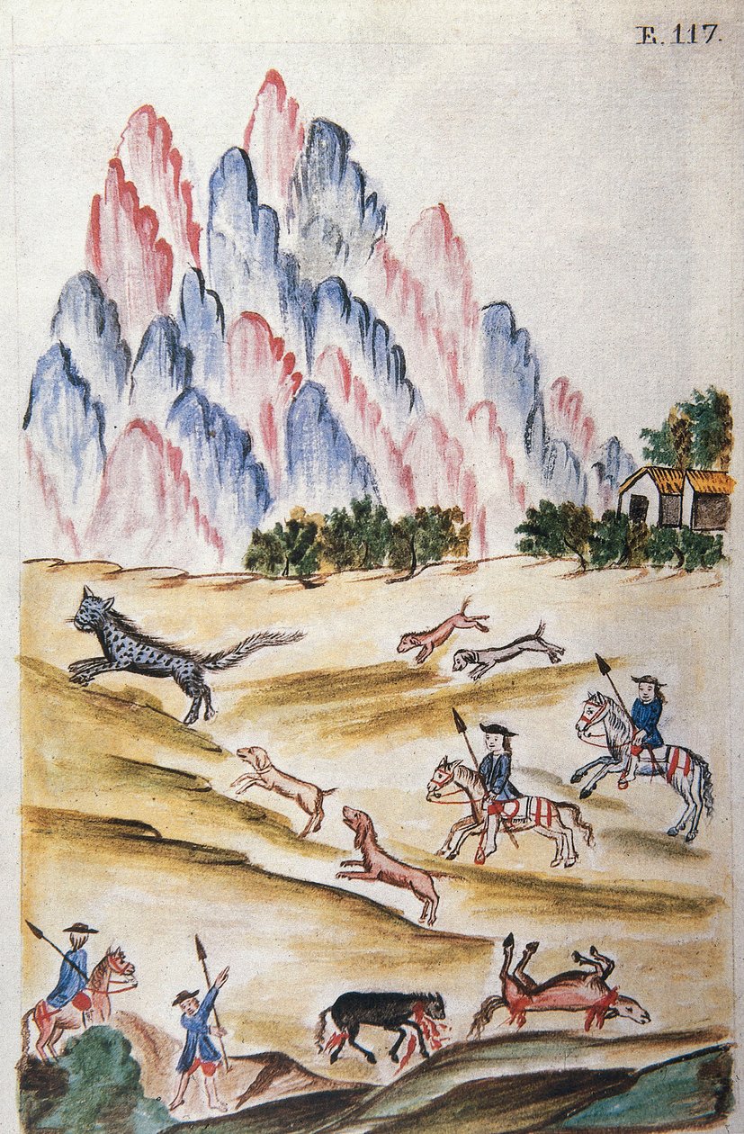 Codex Martinez Companion, Baltazar Martinez Companion ja Bujanda, Trujillon piispa (1782-1785) tekijältä Unknown artist