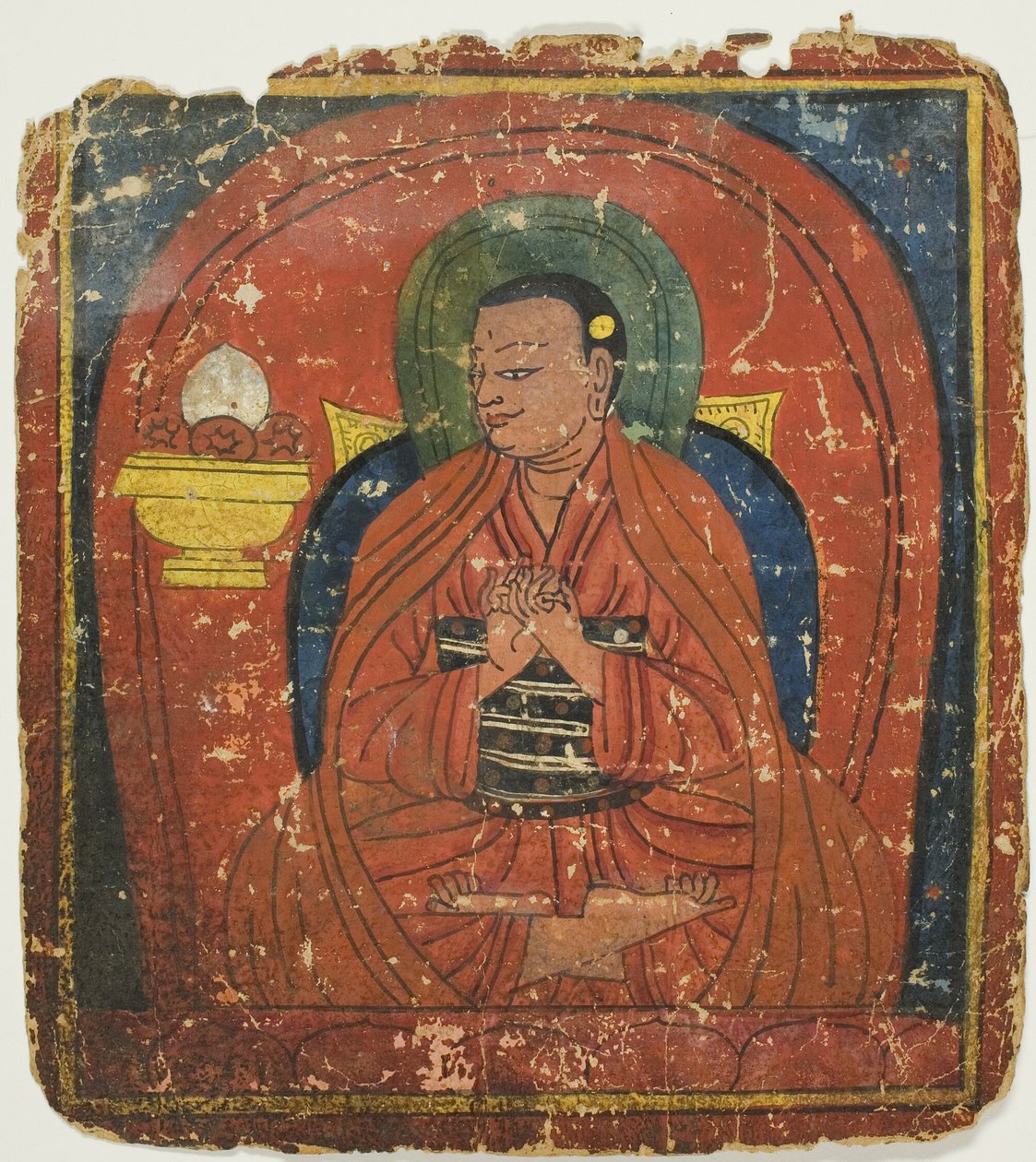 Kuva vihkimiskorttisarjasta (Tsakali) tekijältä Unknown artist