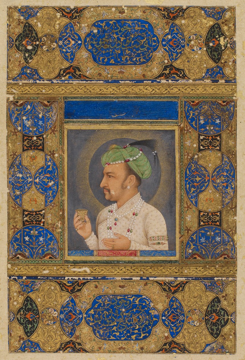 Jahangir tekijältä Unknown artist