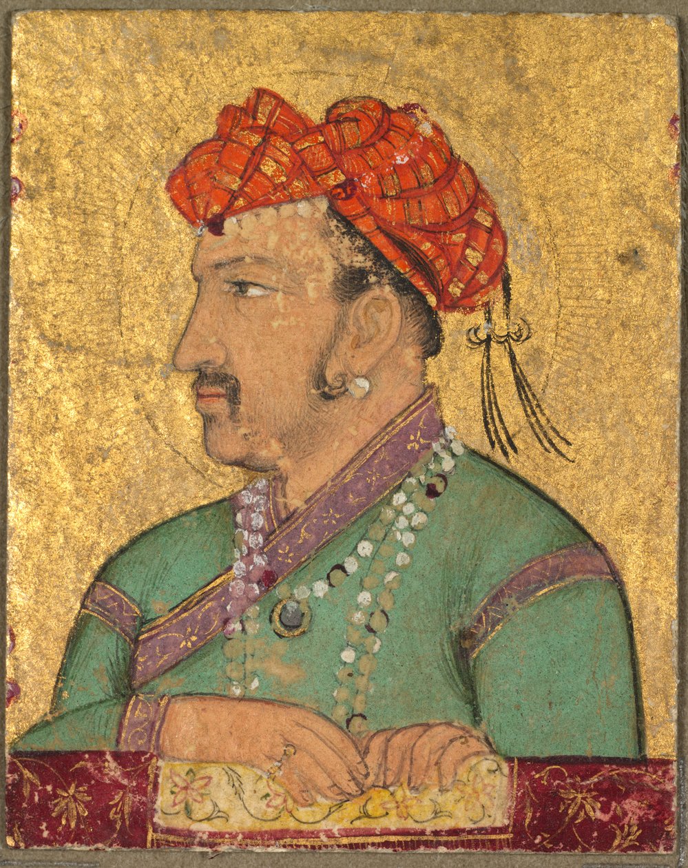 Jahangir tekijältä Unknown artist