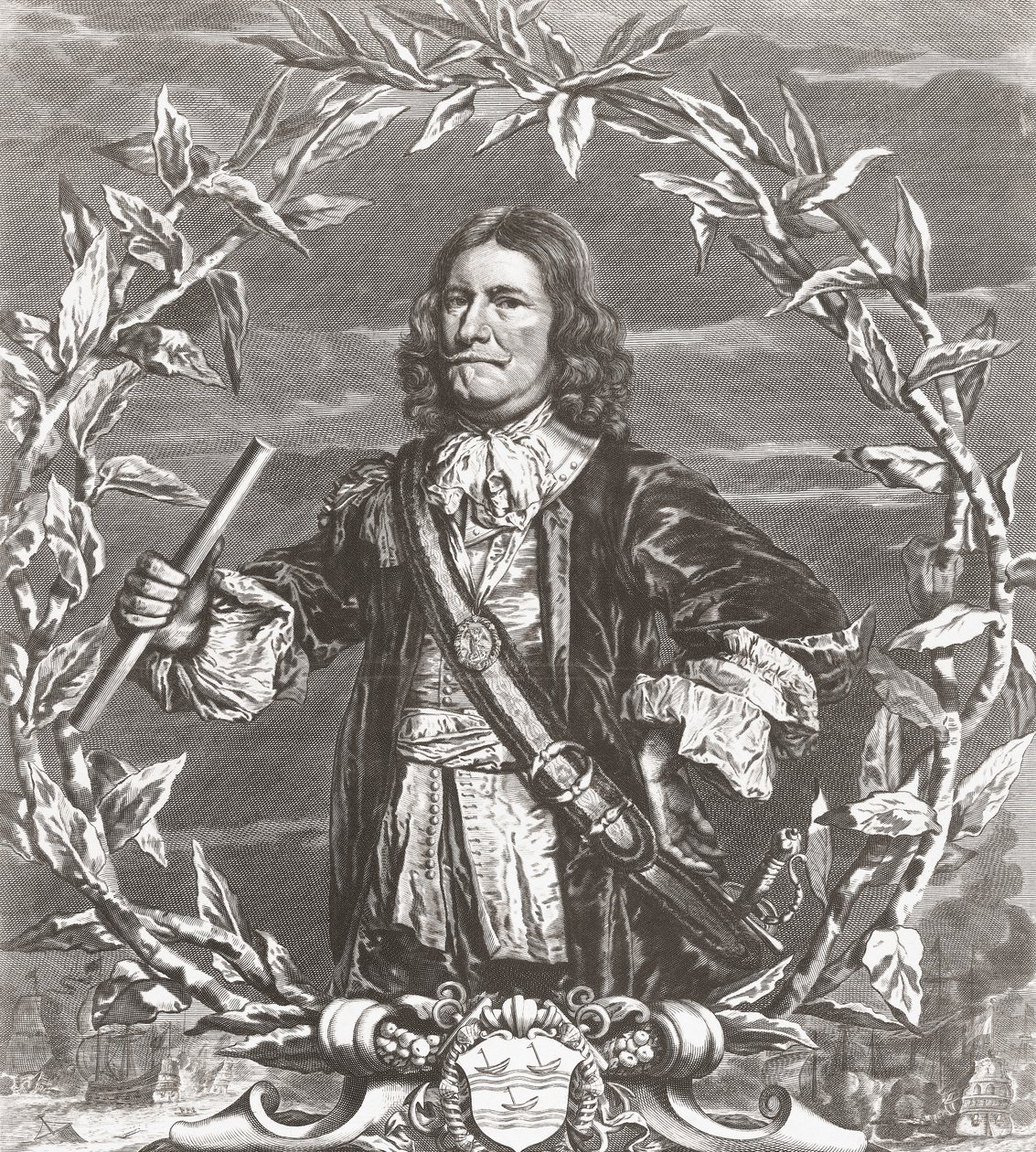 Johan Evertsen tekijältä Unknown artist