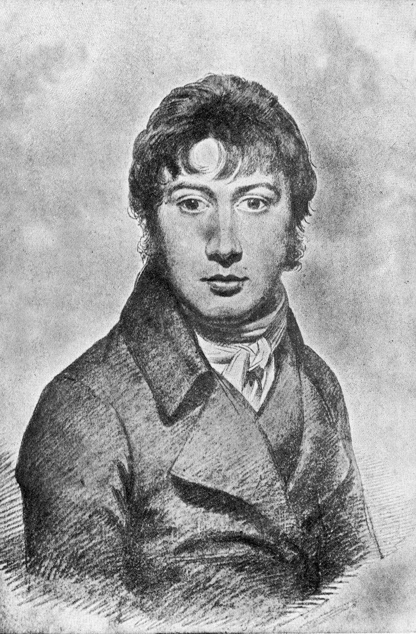 John Constable tekijältä Unknown artist