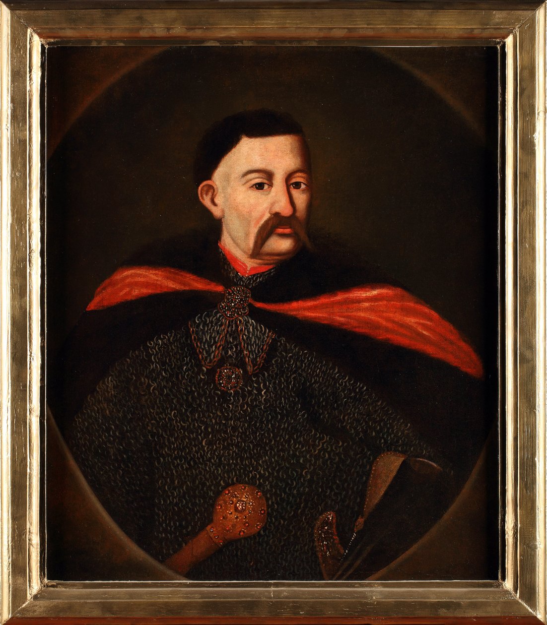 Johannes III Sobieski (1629-1696), Puolan kuningas tekijältä Unknown artist
