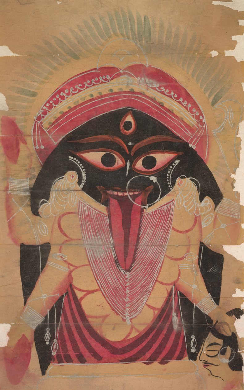 Kali tekijältä Unknown artist