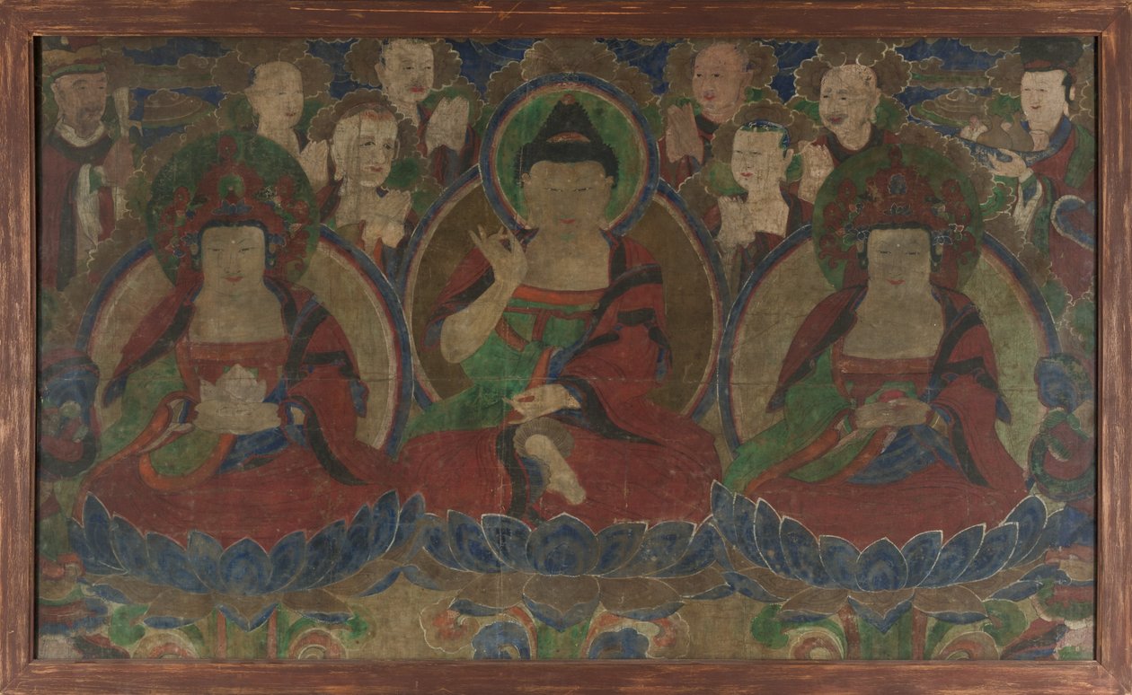 Korean painting tekijältä Unknown artist