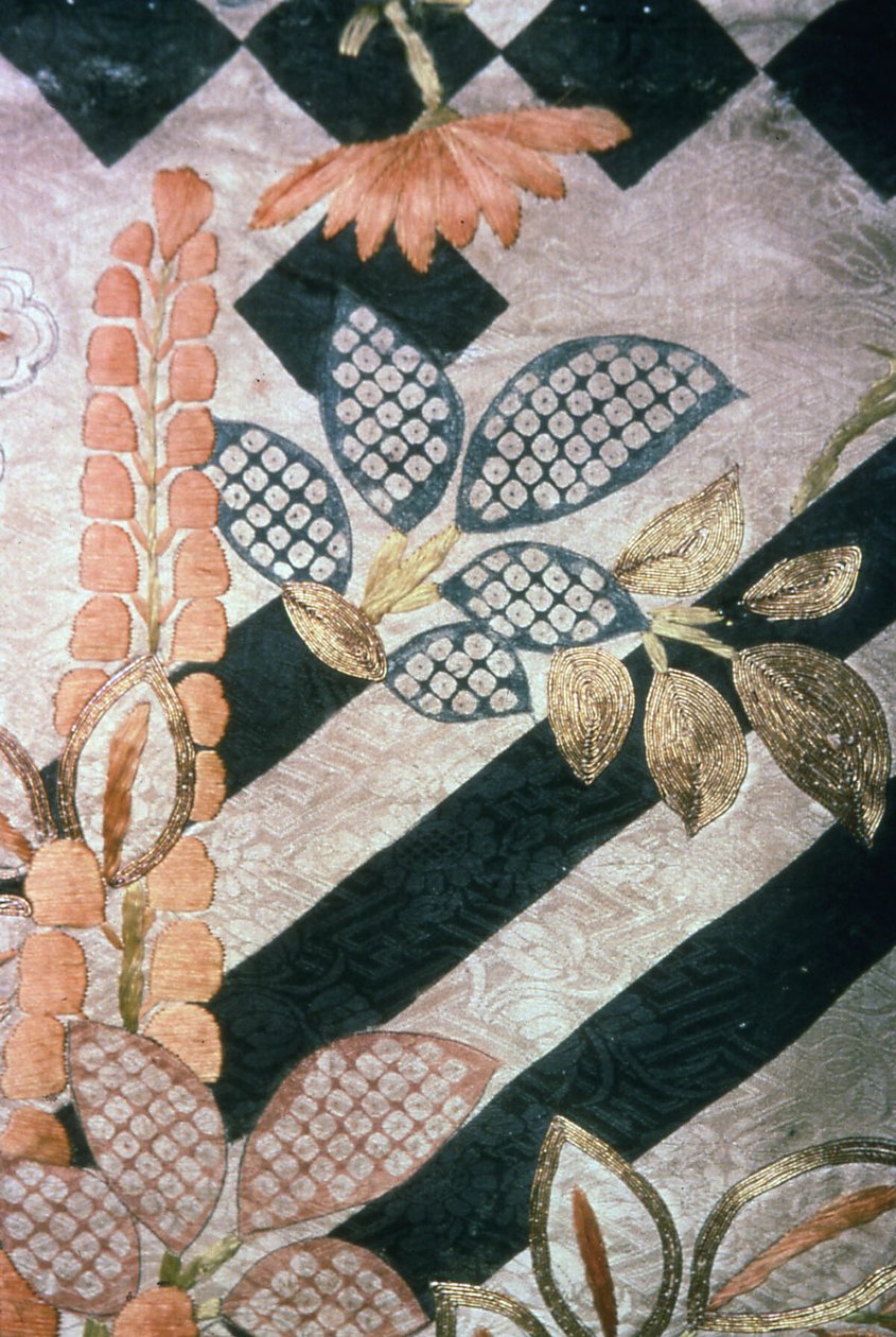 Kosode-paneeli tekijältä Unknown artist
