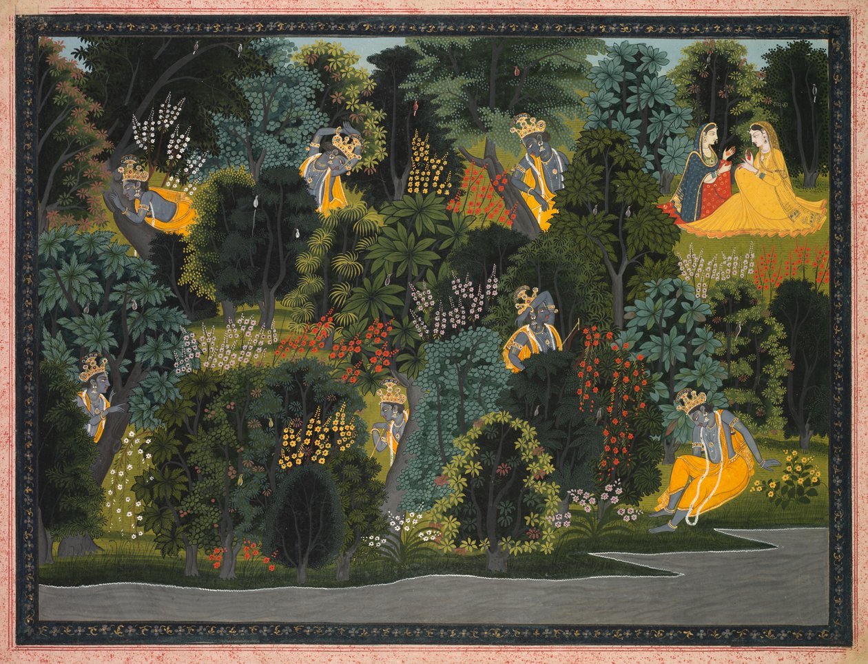 Krishna