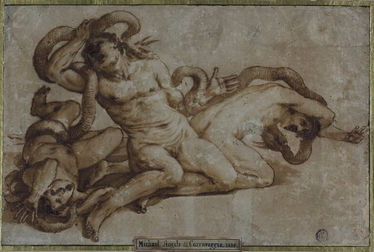 Laocoön tekijältä Unknown artist