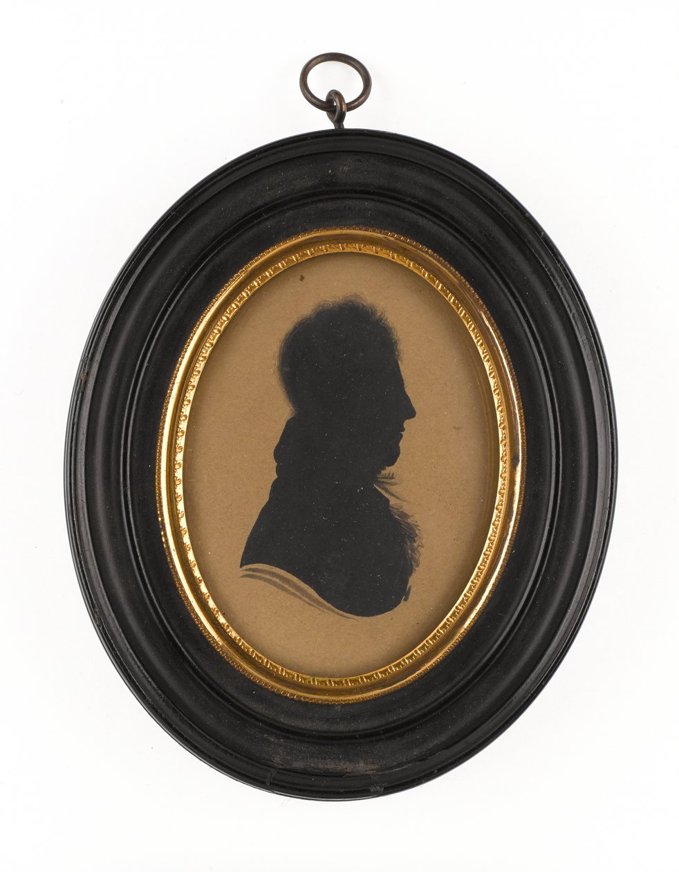 everstiluutnantti William Miller (1785-1815) tekijältä Unknown artist