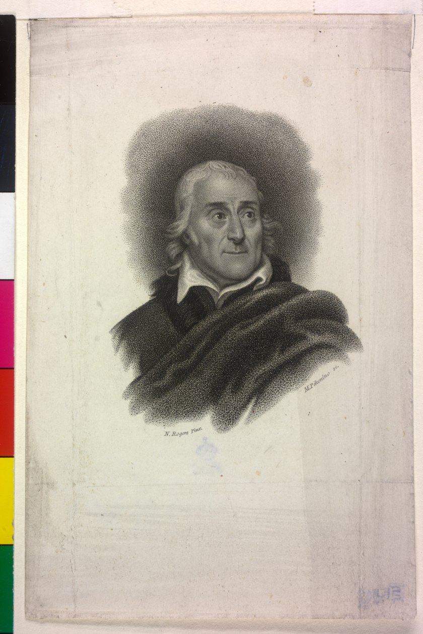 Lorenzo Da Ponte tekijältä Unknown artist