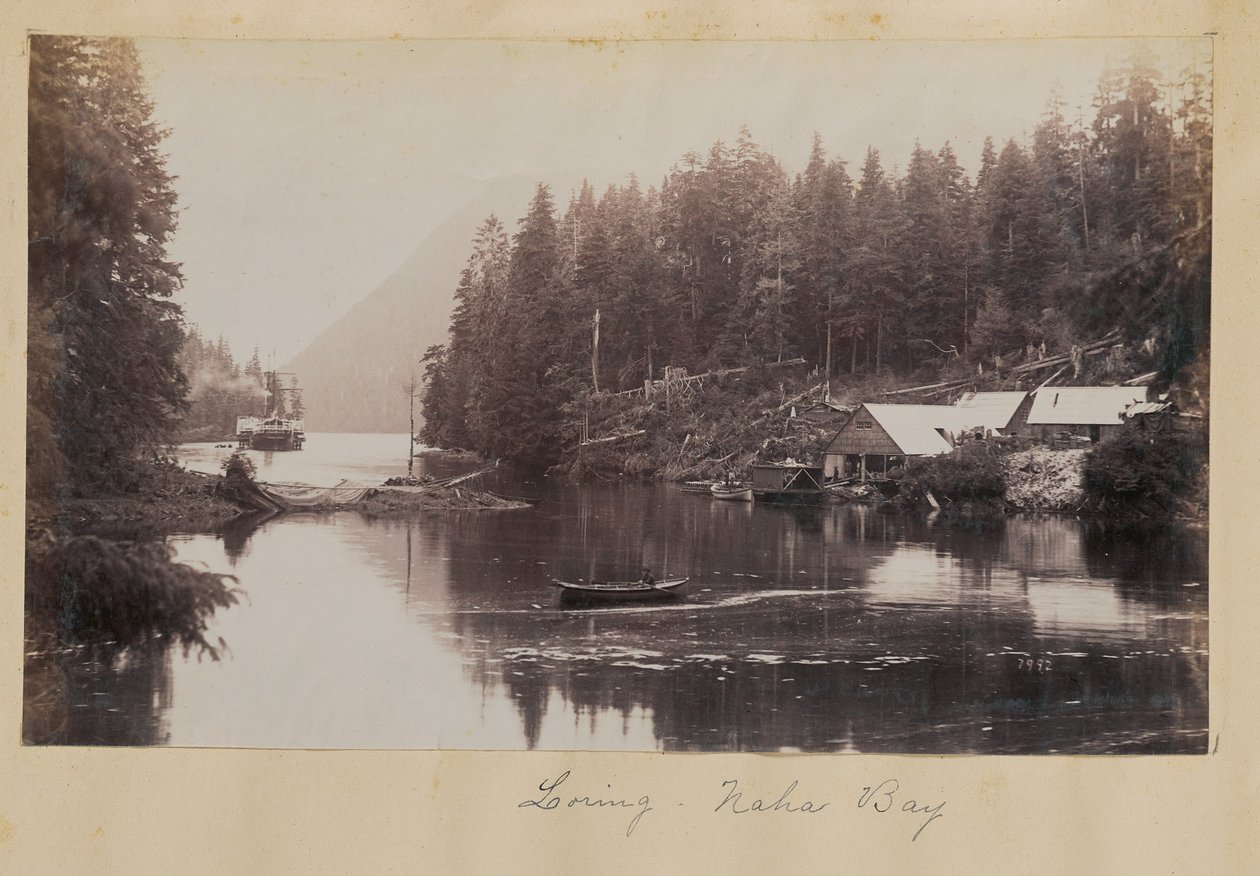 Loring, Naha Bay tekijältä Unknown artist