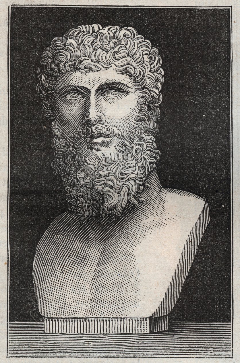 Lucius Verus (Lucius Aurelius Augustus) tekijältä Unknown artist