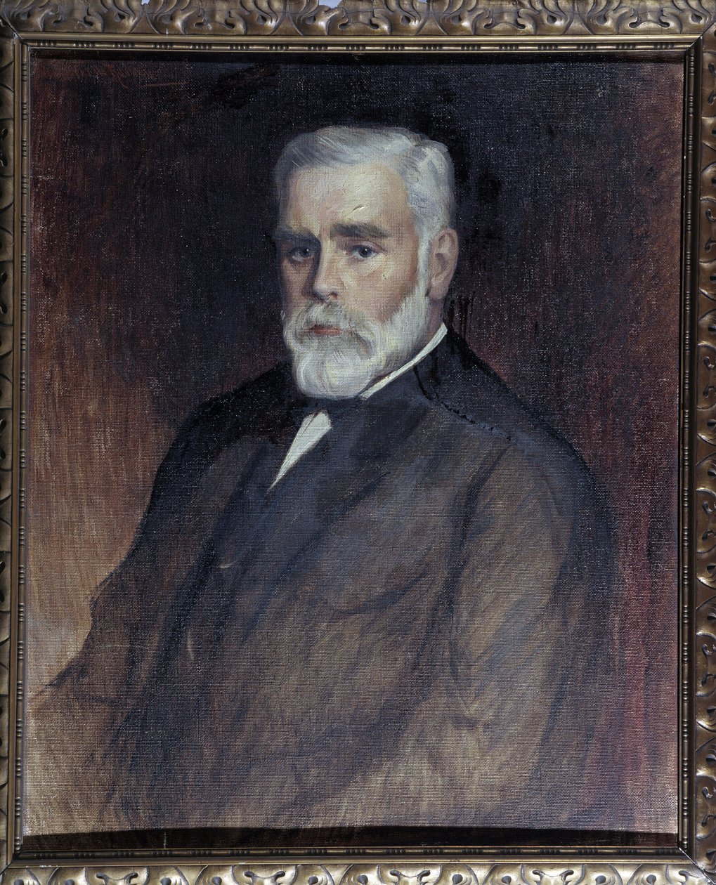 Ludvig Nobel, Alfred Nobelin veli tekijältä Unknown artist