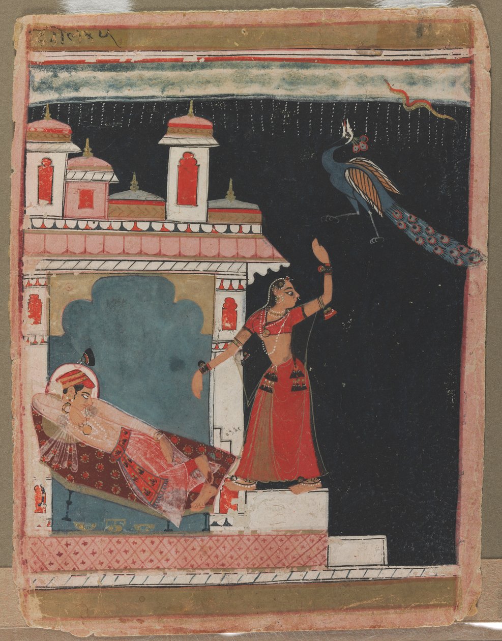 Madhu Madhavi Ragini tekijältä Unknown artist