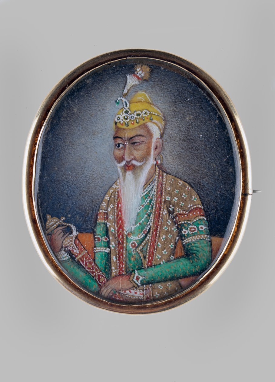 Maharaja Ranjit Singh tekijältä Unknown artist