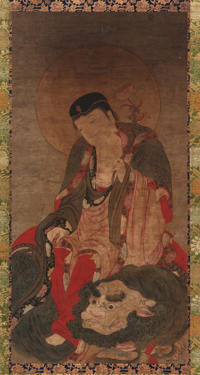 Manjusri tekijältä Unknown artist