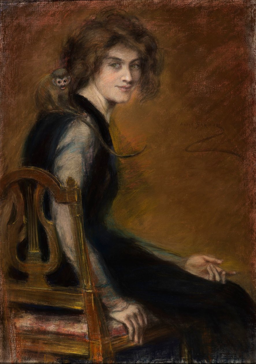 Apina lemmikki tekijältä Unknown artist
