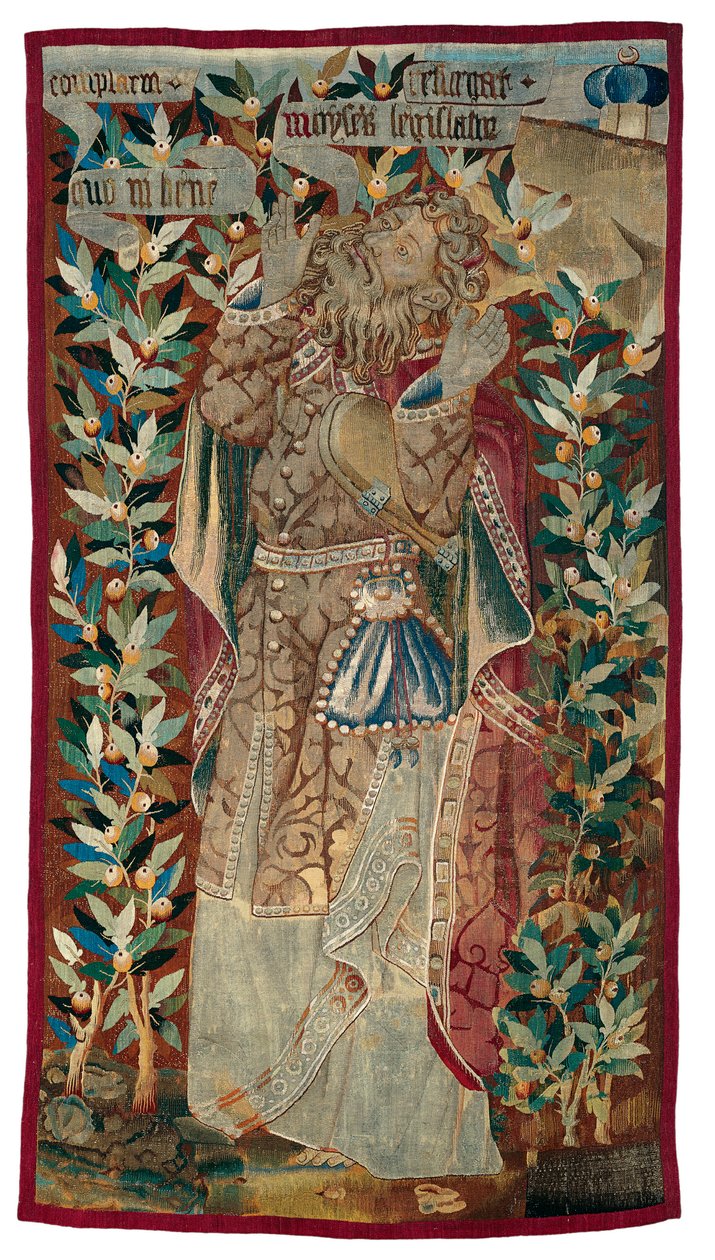 Moses tekijältä Unknown artist