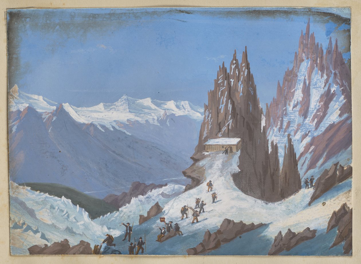 [Vuorikiipeily] tekijältä Unknown artist