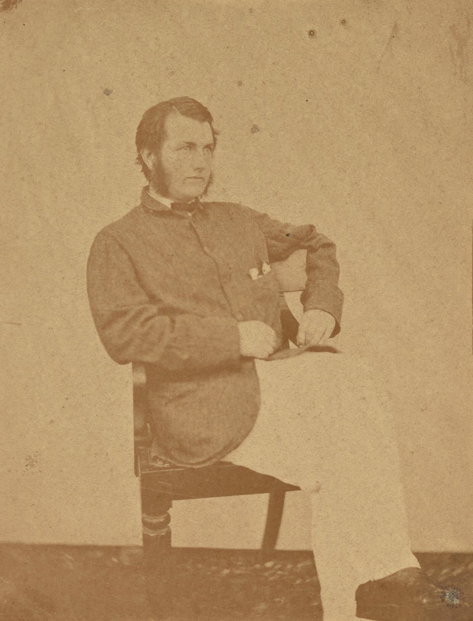 Herra H. Ross. Bengalin virkamieskunta tekijältä Unknown artist