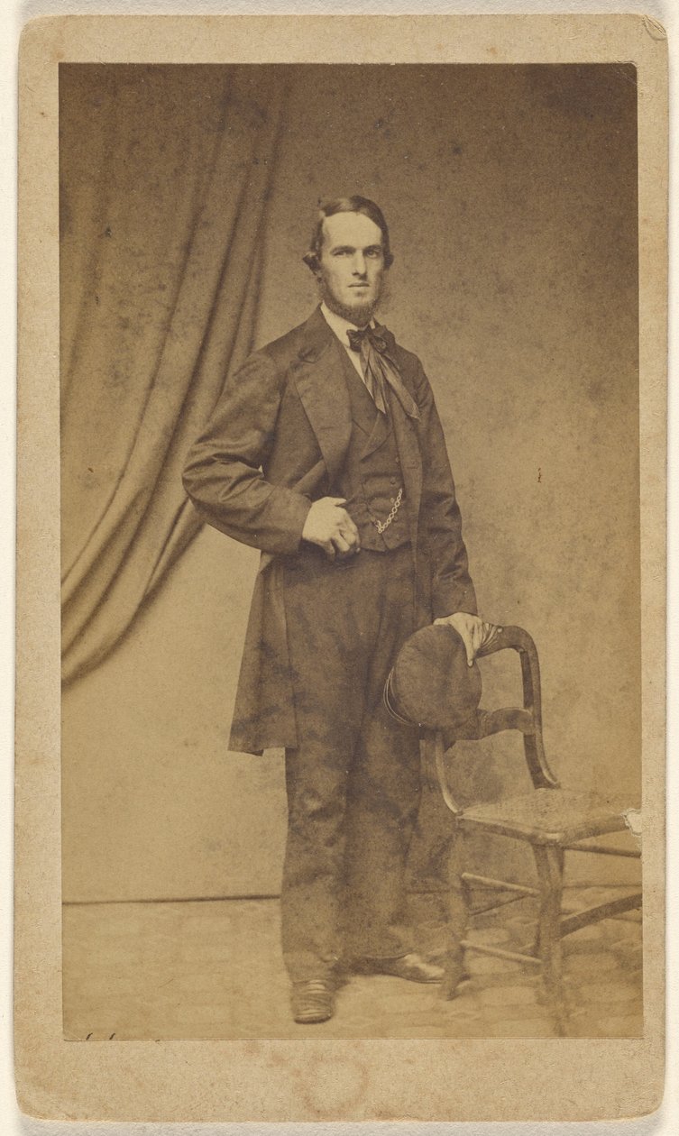 Herra J.J. Harvey tekijältä Unknown artist