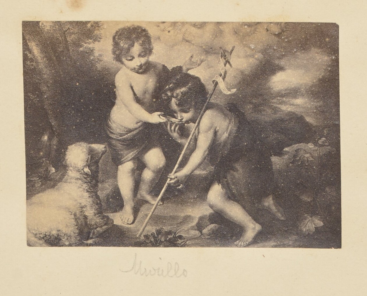 Murillo tekijältä Unknown artist