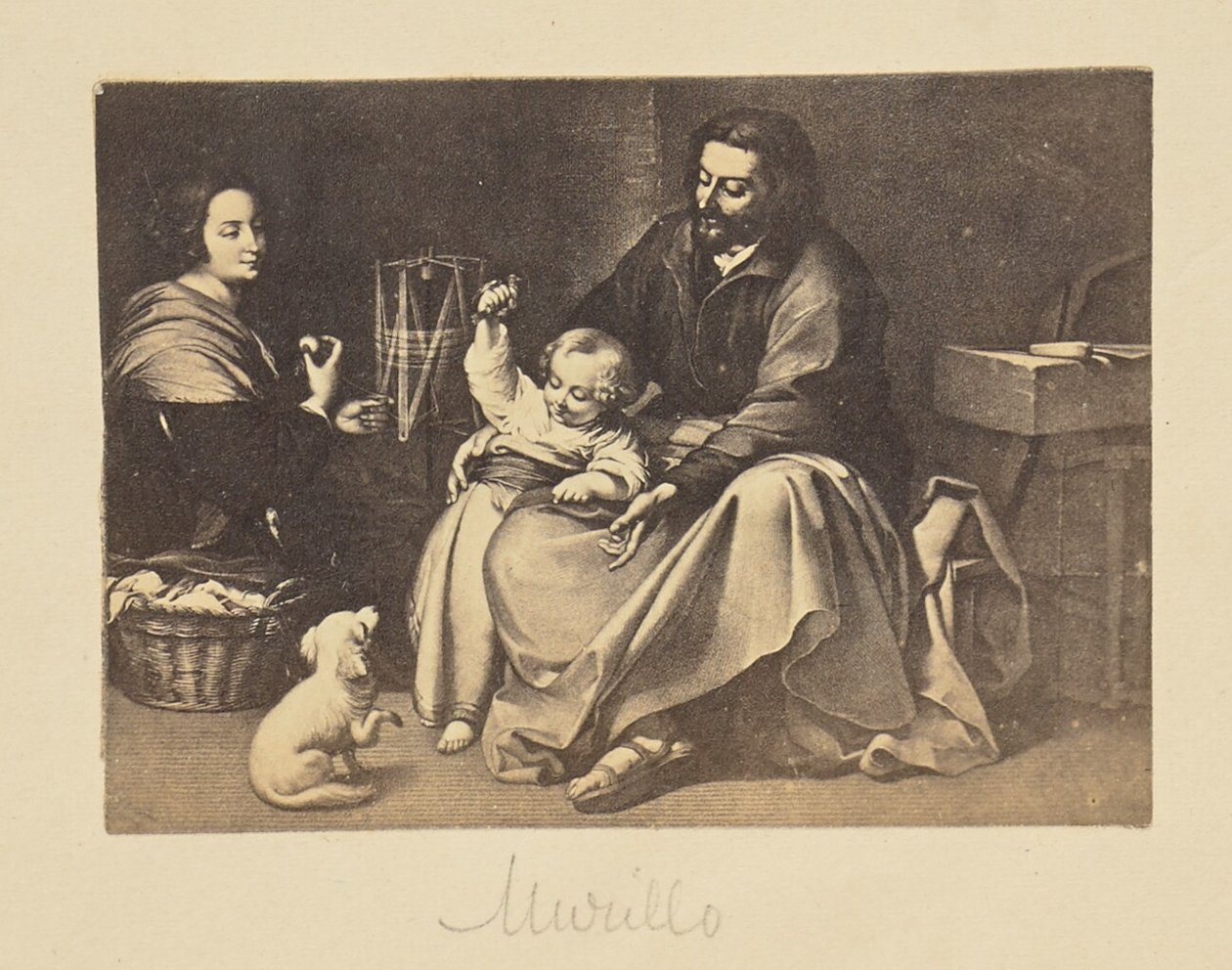 Murillo tekijältä Unknown artist