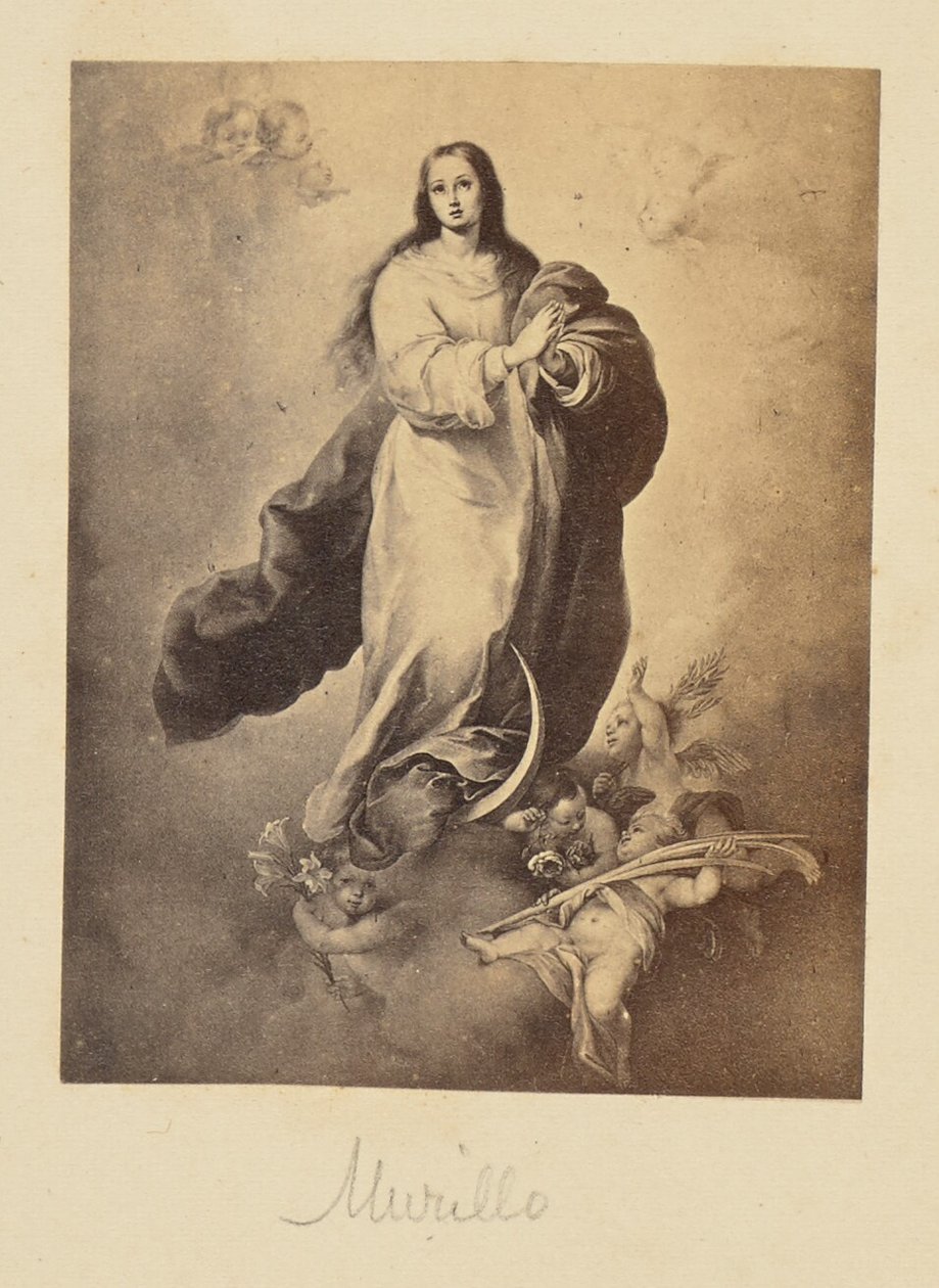 Murillo tekijältä Unknown artist