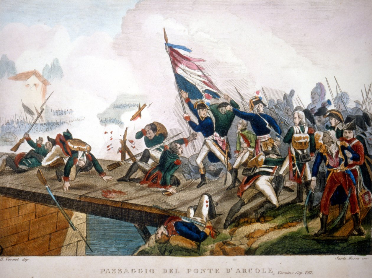 Napoleon Bonaparte Pont d