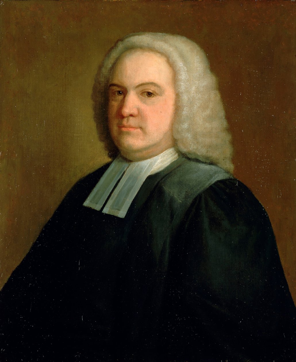 Nathaniel Bliss (1700-1764) tekijältä Unknown artist